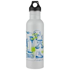 Stoic Stainless Steel BottleSt. - Gourde -Stoic Boutique stoic stainless steel bottlest gourde 2