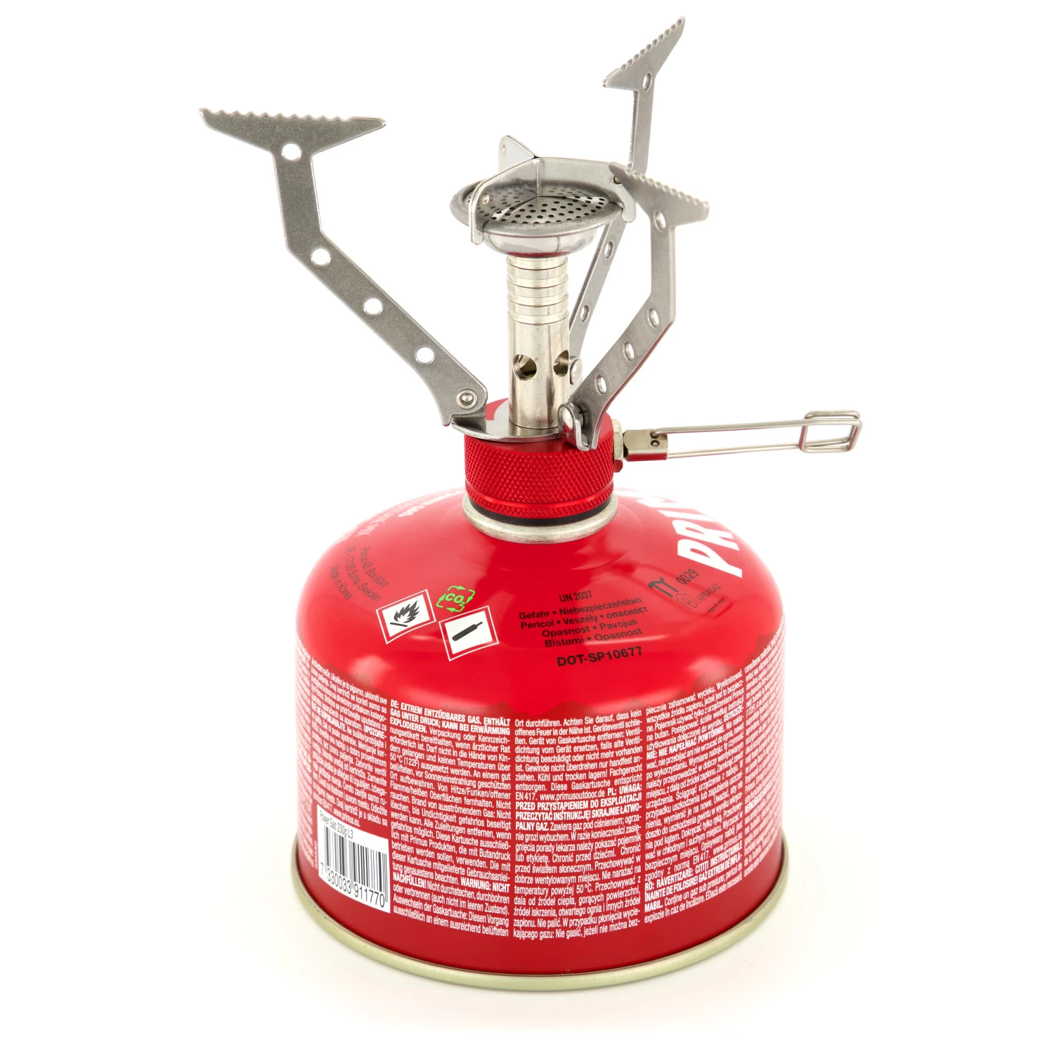 Stoic VenaSt. II Lite - Réchaud à Gaz 3 Stoic VenaSt. II Lite - Réchaud à Gaz – Image 3