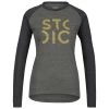 Stoic - Women´s Hemp20 LofsdalenSt. L/S - T-shirt Technique