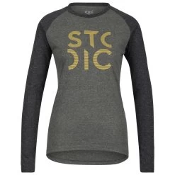 Stoic - Women´s Hemp20 LofsdalenSt. L/S - T-shirt Technique