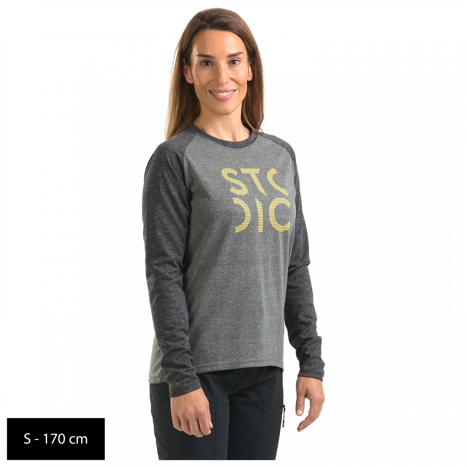 Stoic - Women´s Hemp20 LofsdalenSt. L/S - T-shirt Technique 6 Stoic - Women´s Hemp20 LofsdalenSt. L/S - T-shirt Technique – Image 6