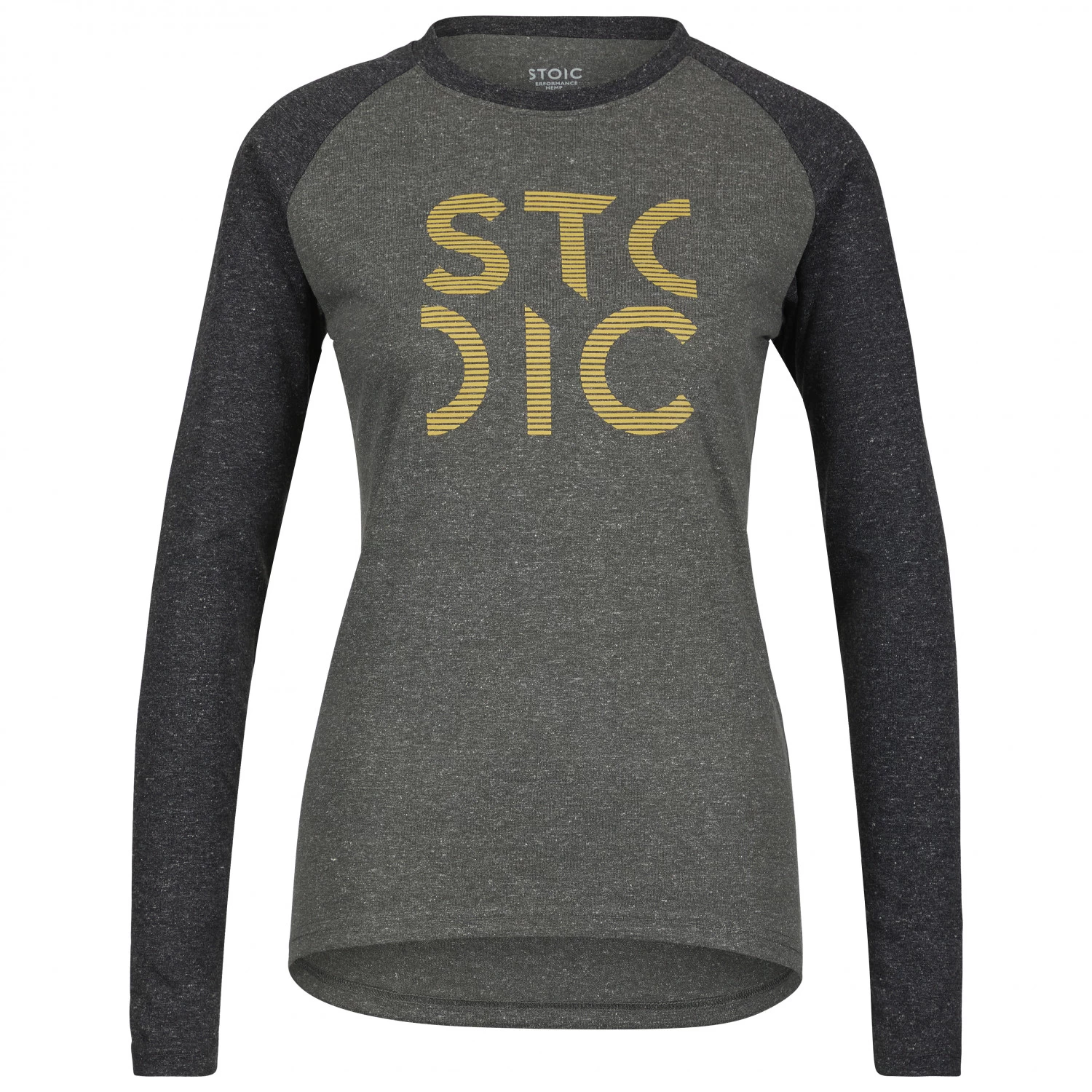 Stoic - Women´s Hemp20 LofsdalenSt. L/S - T-shirt Technique 1 Stoic - Women´s Hemp20 LofsdalenSt. L/S - T-shirt Technique
