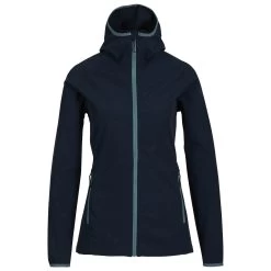 Stoic - Women's EketSt. Softshell Hoody - Veste Softshell