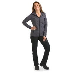 Stoic - Women's EketSt. Softshell Hoody - Veste Softshell -Stoic Boutique stoic womens eketst softshell hoody veste softshell detail 9