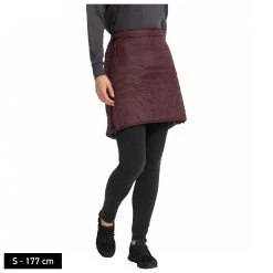 Stoic - Women's HakkasSt. Padded Skirt - Jupe Synthétique 8 Stoic - Women's HakkasSt. Padded Skirt - Jupe Synthétique -Stoic Boutique stoic womens hakkasst padded skirt jupe synthetique detail 3