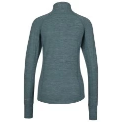 Stoic - Women's HelsingborgSt. Performance L/S With Zip - T-shirt De Running 9 Stoic - Women's HelsingborgSt. Performance L/S With Zip - T-shirt De Running -Stoic Boutique stoic womens helsingborgst performance l s with zip t shirt de running detail 4