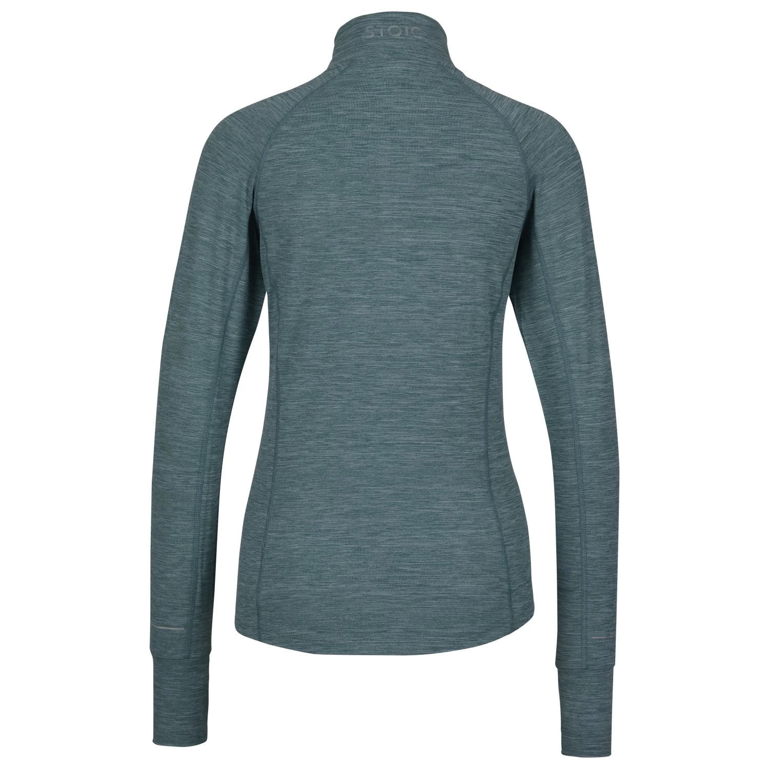 Stoic - Women's HelsingborgSt. Performance L/S With Zip - T-shirt De Running 4 Stoic - Women's HelsingborgSt. Performance L/S With Zip - T-shirt De Running – Image 4