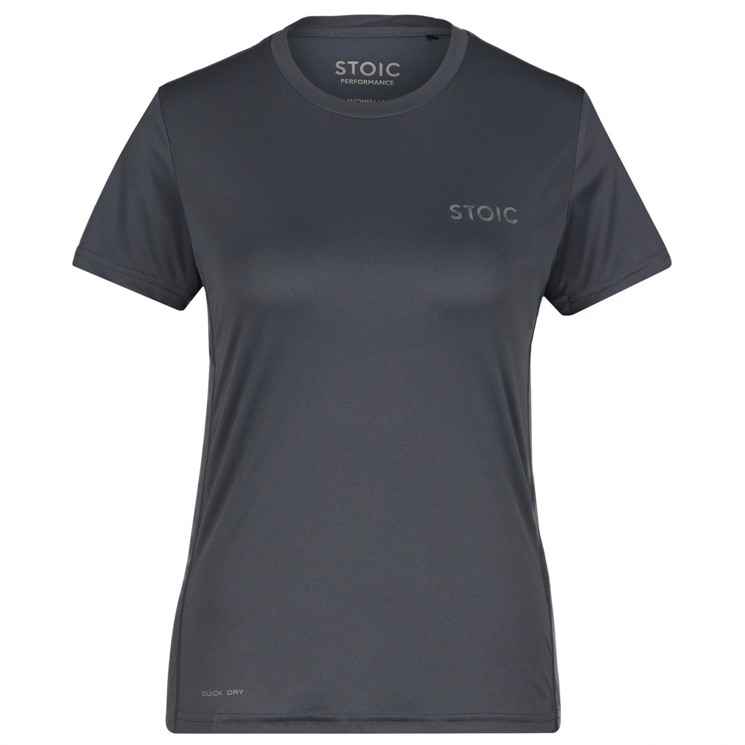 Stoic - Women's HelsingborgSt. Performance Shirt - T-shirt De Running 1 Stoic - Women's HelsingborgSt. Performance Shirt - T-shirt De Running