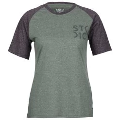 Stoic - Women's Hemp20 LofsdalenSt. S/S - T-shirt Technique 10 Stoic - Women's Hemp20 LofsdalenSt. S/S - T-shirt Technique -Stoic Boutique stoic womens hemp20 lofsdalenst s s t shirt technique 1