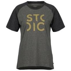 Stoic - Women's Hemp20 LofsdalenSt. S/S - T-shirt Technique 11 Stoic - Women's Hemp20 LofsdalenSt. S/S - T-shirt Technique -Stoic Boutique stoic womens hemp20 lofsdalenst s s t shirt technique 2
