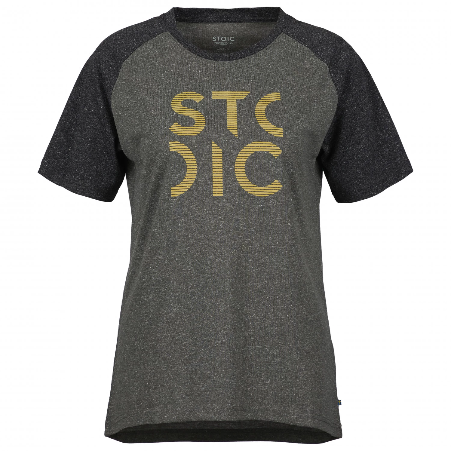 Stoic - Women's Hemp20 LofsdalenSt. S/S - T-shirt Technique 6 Stoic - Women's Hemp20 LofsdalenSt. S/S - T-shirt Technique – Image 6