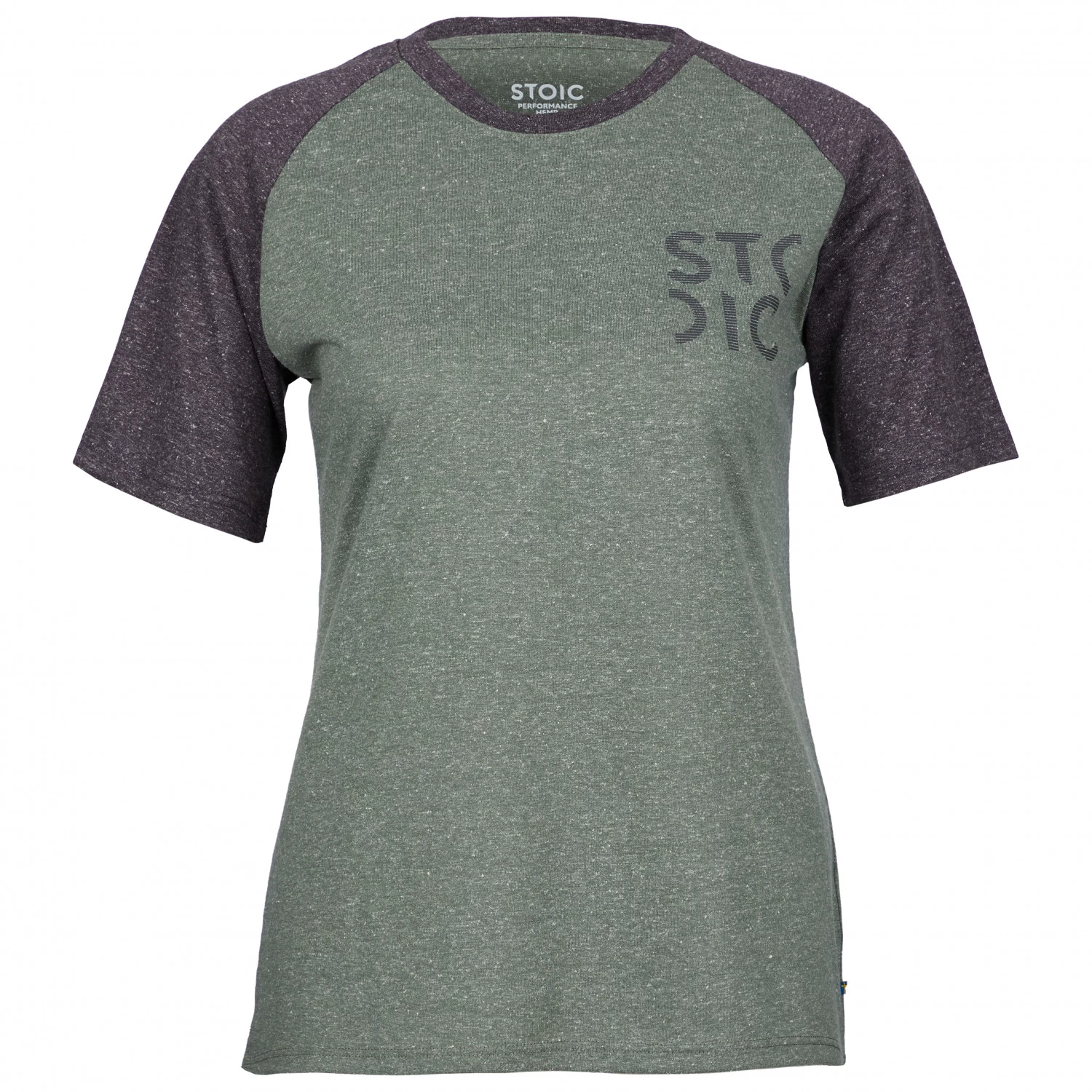 Stoic - Women's Hemp20 LofsdalenSt. S/S - T-shirt Technique 1 Stoic - Women's Hemp20 LofsdalenSt. S/S - T-shirt Technique
