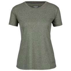 Stoic - Women's Hemp20 SälkaSt. S/S - T-shirt Technique 10 Stoic - Women's Hemp20 SälkaSt. S/S - T-shirt Technique -Stoic Boutique stoic womens hemp20 saelkast s s t shirt technique 1