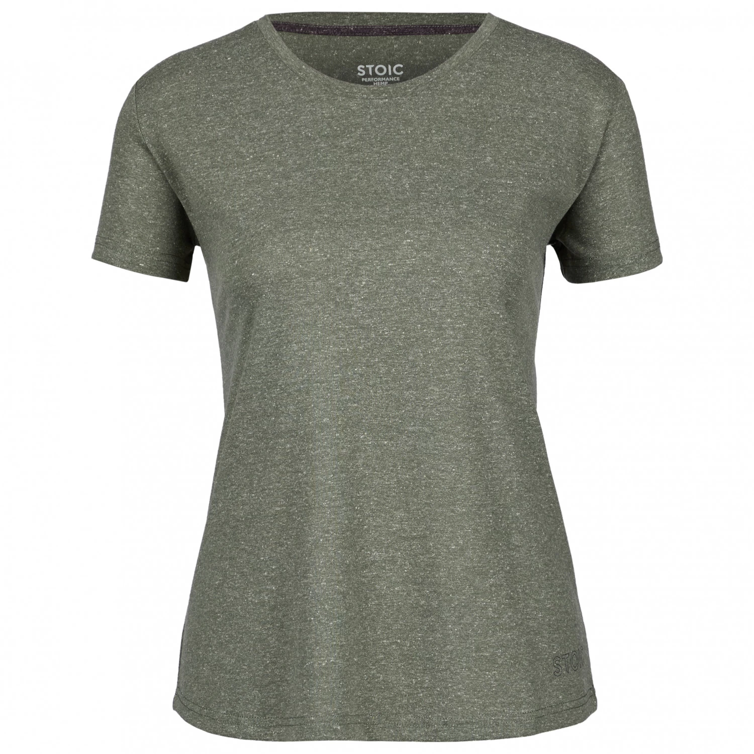 Stoic - Women's Hemp20 SälkaSt. S/S - T-shirt Technique 5 Stoic - Women's Hemp20 SälkaSt. S/S - T-shirt Technique – Image 5