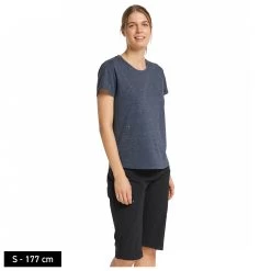 Stoic - Women's Hemp20 SälkaSt. S/S - T-shirt Technique 8 Stoic - Women's Hemp20 SälkaSt. S/S - T-shirt Technique -Stoic Boutique stoic womens hemp20 saelkast s s t shirt technique detail 3