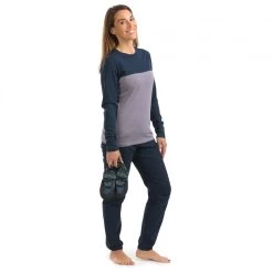 Stoic - Women's Hemp30 ValenSt. L/S - Haut à Manches Longues -Stoic Boutique stoic womens hemp30 valenst l s haut a manches longues detail 9