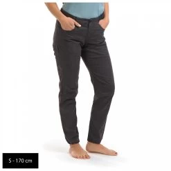 Stoic - Women's Hemp54 ValenSt. Pant - Pantalon D'escalade -Stoic Boutique stoic womens hemp54 valenst pant pantalon descalade detail 10