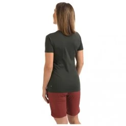 Stoic - Women's Merino150 HeladagenSt. Artwork Slim - T-shirt En Laine Mérinos -Stoic Boutique stoic womens merino150 heladagenst artwork slim t shirt en laine merinos detail 12