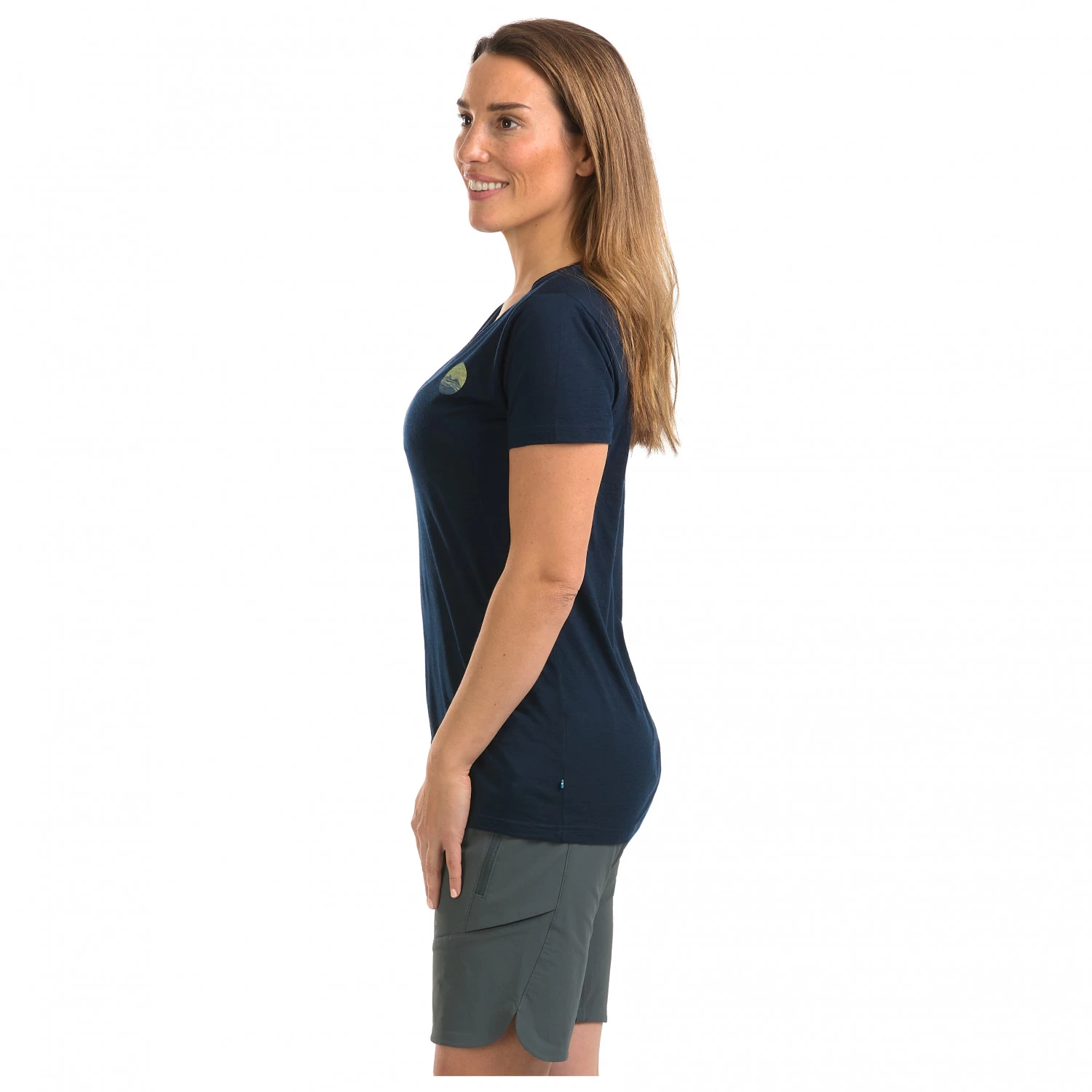 Stoic - Women's Merino150 HeladagenSt. Mountain - T-shirt En Laine Mérinos 5 Stoic - Women's Merino150 HeladagenSt. Mountain - T-shirt En Laine Mérinos – Image 5