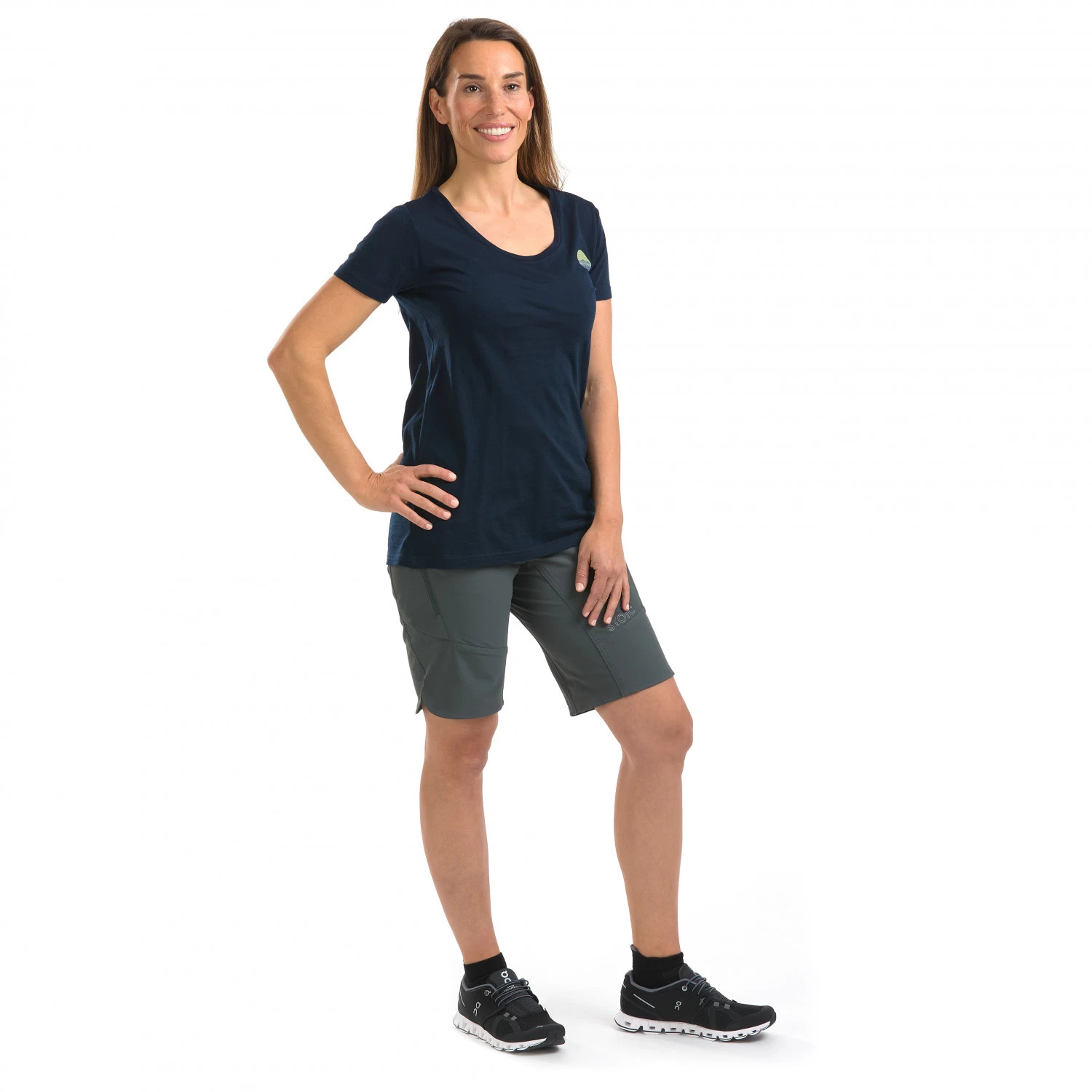 Stoic - Women's Merino150 HeladagenSt. Mountain - T-shirt En Laine Mérinos 3 Stoic - Women's Merino150 HeladagenSt. Mountain - T-shirt En Laine Mérinos – Image 3