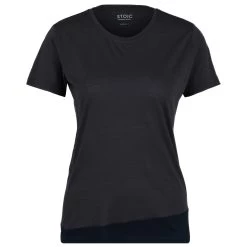 Stoic - Women's Merino150 HeladagenSt. T-Shirt Multi Slim - T-shirt En Laine Mérinos
