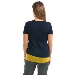 Stoic - Women's Merino150 HeladagenSt. T-Shirt Multi Slim - T-shirt En Laine Mérinos -Stoic Boutique stoic womens merino150 heladagenst t shirt multi slim t shirt en laine merinos detail 12