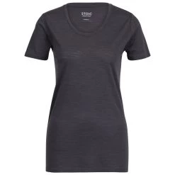 Stoic - Women's Merino150 HeladagenSt. T-Shirt - T-shirt En Laine Mérinos -Stoic Boutique stoic womens merino150 heladagenst t shirt t shirt en laine merinos 1
