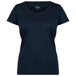 Stoic - Women's Merino150 HeladagenSt. T-Shirt - T-shirt En Laine Mérinos