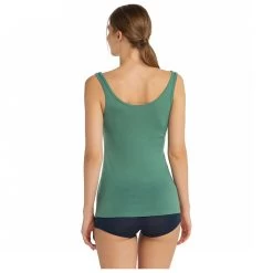 Stoic - Women's Merino150 HeladagenSt. Tank - Sous-vêtement Mérinos -Stoic Boutique stoic womens merino150 heladagenst tank sous vetement merinos detail 4