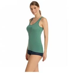 Stoic - Women's Merino150 HeladagenSt. Tank - Sous-vêtement Mérinos -Stoic Boutique stoic womens merino150 heladagenst tank sous vetement merinos detail 5