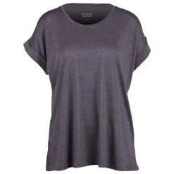 Stoic - Women's Merino150 MMXX. T-Shirt Loose - T-shirt En Laine Mérinos -Stoic Boutique stoic womens merino150 mmxx t shirt loose t shirt en laine merinos 1