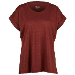 Stoic - Women's Merino150 MMXX. T-Shirt Loose - T-shirt En Laine Mérinos