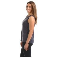 Stoic - Women's Merino150 MMXX. Tank - Débardeur -Stoic Boutique stoic womens merino150 mmxx tank debardeur detail 11