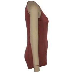 Stoic - Women's Merino180 BjoernenSt. II L/S - Sous-vêtement Mérinos -Stoic Boutique stoic womens merino180 bjoernenst ii l s sous vetement merinos detail 3