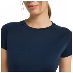 Stoic - Women's Merino180 BjoernenSt. S/S - Sous-vêtement Mérinos -Stoic Boutique stoic womens merino180 bjoernenst s s sous vetement merinos detail 6