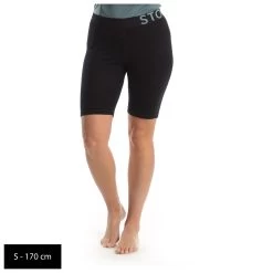 Stoic - Women's Merino180 BjoernenSt. Short Pants - Sous-vêtement Mérinos -Stoic Boutique stoic womens merino180 bjoernenst short pants sous vetement merinos detail 10