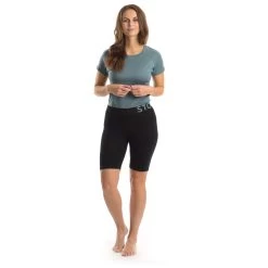 Stoic - Women's Merino180 BjoernenSt. Short Pants - Sous-vêtement Mérinos -Stoic Boutique stoic womens merino180 bjoernenst short pants sous vetement merinos detail 9