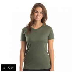 Stoic - Women's Merino180 BjoernenSt. T-Shirt Slim - Sous-vêtement Mérinos -Stoic Boutique stoic womens merino180 bjoernenst t shirt slim sous vetement merinos detail 10