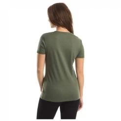 Stoic - Women's Merino180 BjoernenSt. T-Shirt Slim - Sous-vêtement Mérinos -Stoic Boutique stoic womens merino180 bjoernenst t shirt slim sous vetement merinos detail 12