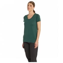 Stoic - Women's Merino180 BjoernenSt. T-Shirt - Sous-vêtement Mérinos -Stoic Boutique stoic womens merino180 bjoernenst t shirt sous vetement merinos detail 5