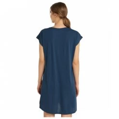 Stoic - Women's Merino180 ÖstersundSt. Dress - Robe -Stoic Boutique stoic womens merino180 oestersundst dress robe detail 4