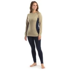 Stoic - Women's Merino240 BjoernenSt. L/S - Sous-vêtement Mérinos -Stoic Boutique stoic womens merino240 bjoernenst l s sous vetement merinos detail 9