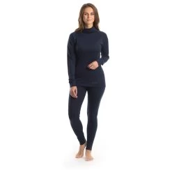 Stoic - Women's Merino240 BjoernenSt. Turtle Neck - Sous-vêtement Mérinos -Stoic Boutique stoic womens merino240 bjoernenst turtle neck sous vetement merinos detail 9
