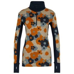 Stoic - Women's Merino240 VemdalenSt. L/S Half Zip - Sous-vêtement Mérinos