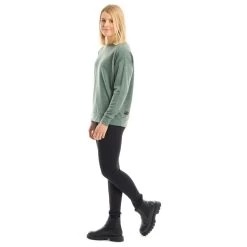 Stoic - Women's Merino260 MMXX.Göteborg Crew - Pull En Laine Mérinos -Stoic Boutique stoic womens merino260 mmxxgoeteborg crew pull en laine merinos detail 11