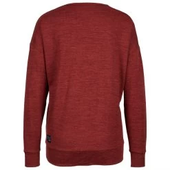 Stoic - Women's Merino260 MMXX.Göteborg Crew - Pull En Laine Mérinos -Stoic Boutique stoic womens merino260 mmxxgoeteborg crew pull en laine merinos detail 3