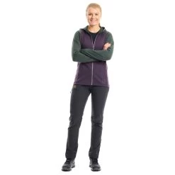 Stoic - Women's Merino260 StadjanSt. Hoody - Sweat à Capuche En Mérinos 10 Stoic - Women's Merino260 StadjanSt. Hoody - Sweat à Capuche En Mérinos -Stoic Boutique stoic womens merino260 stadjanst hoody sweat a capuche en merinos detail 10
