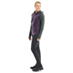Stoic - Women's Merino260 StadjanSt. Hoody - Sweat à Capuche En Mérinos 11 Stoic - Women's Merino260 StadjanSt. Hoody - Sweat à Capuche En Mérinos -Stoic Boutique stoic womens merino260 stadjanst hoody sweat a capuche en merinos detail 11