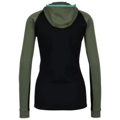 Stoic - Women's Merino260 StadjanSt. Hoody - Sweat à Capuche En Mérinos 8 Stoic - Women's Merino260 StadjanSt. Hoody - Sweat à Capuche En Mérinos -Stoic Boutique stoic womens merino260 stadjanst hoody sweat a capuche en merinos detail 3