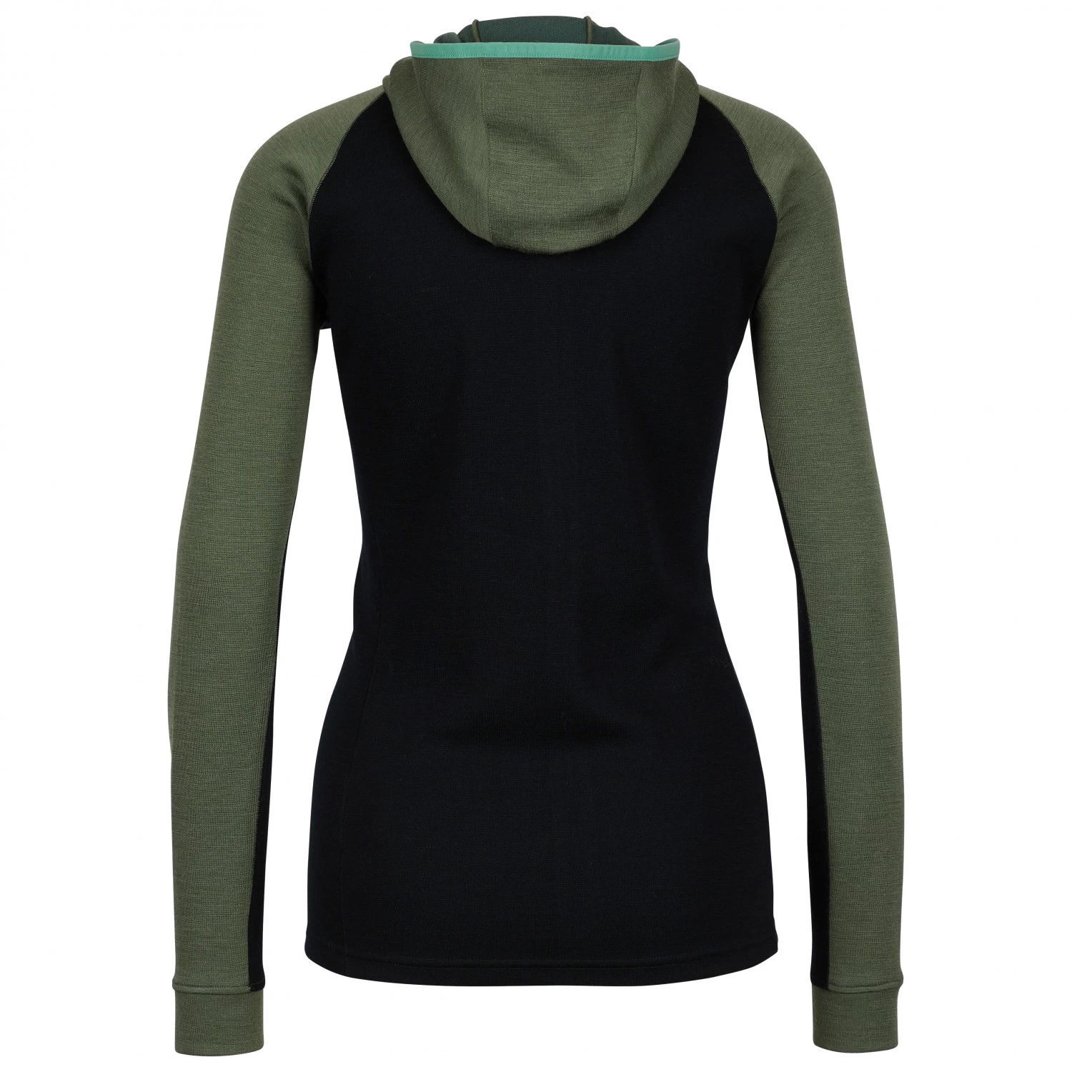 Stoic - Women's Merino260 StadjanSt. Hoody - Sweat à Capuche En Mérinos 3 Stoic - Women's Merino260 StadjanSt. Hoody - Sweat à Capuche En Mérinos – Image 3